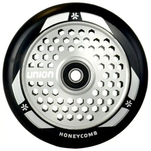 Przejdź do produktu Union koło Honeycomb Pro Scooter Wheel 110mm Black Silver