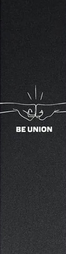 Przejdź do produktu Union griptape papier antypoślizgowy do hulajnogi wyczynowej Be Union