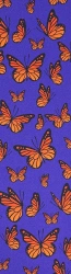 Union griptape papier antypoślizgowy do hulajnogi wyczynowej Butterfly