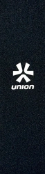 Union griptape papier antypoślizgowy do hulajnogi wyczynowej Mono Logo Black