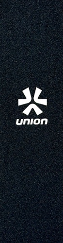 Przejdź do produktu Union griptape papier antypoślizgowy do hulajnogi wyczynowej Mono Logo Black