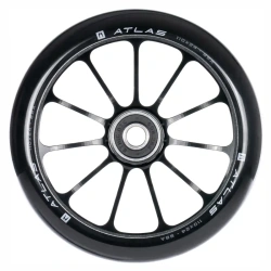 Ethic koło do hulajnogi wyczynowej Atlas Pro Wheel 110 Black