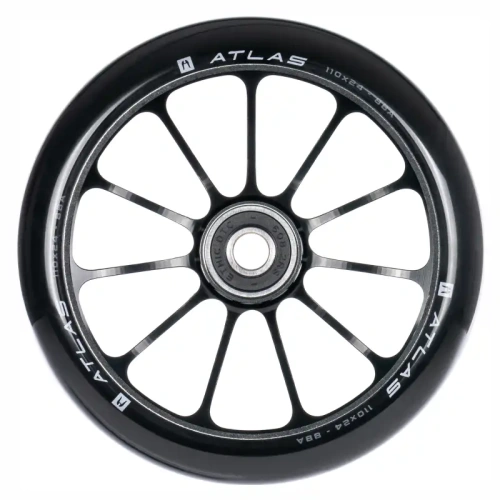 Przejdź do produktu Ethic koło do hulajnogi wyczynowej Atlas Pro Wheel 110 Black