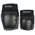 BOOM Ochraniacze Double Basic Black