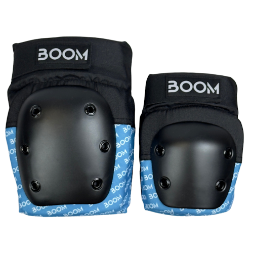 Przejdź do produktu BOOM Ochraniacze Double S Blue