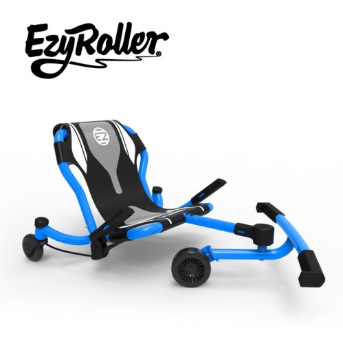Przejdź do produktu EzyRoller Spinner X Pojazd gokart napędzany nogami z funkcją 360° 4-12 lat Blue