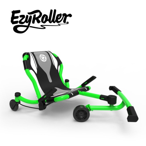 Przejdź do produktu EzyRoller Spinner X Pojazd gokart napędzany nogami z funkcją 360° 4-12 lat Green