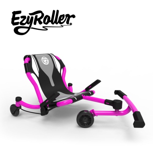 Przejdź do produktu EzyRoller Spinner X Pojazd gokart napędzany nogami z funkcją 360° 4-12 lat Pink