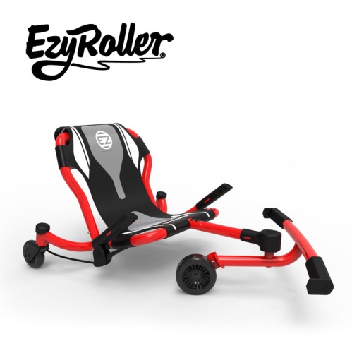 Przejdź do produktu EzyRoller Spinner X Pojazd gokart napędzany nogami z funkcją 360° 4-12 lat Red