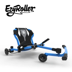 EzyRoller Drifter X Pojazd gokart napędzany nogami driftingowy 4-12 lat Blue