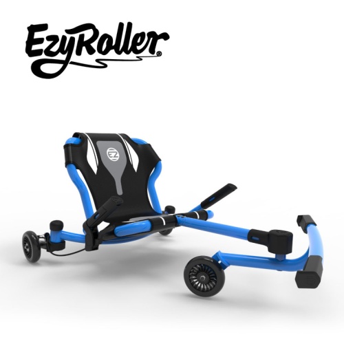 Przejdź do produktu EzyRoller Drifter X Pojazd gokart napędzany nogami driftingowy 4-12 lat Blue