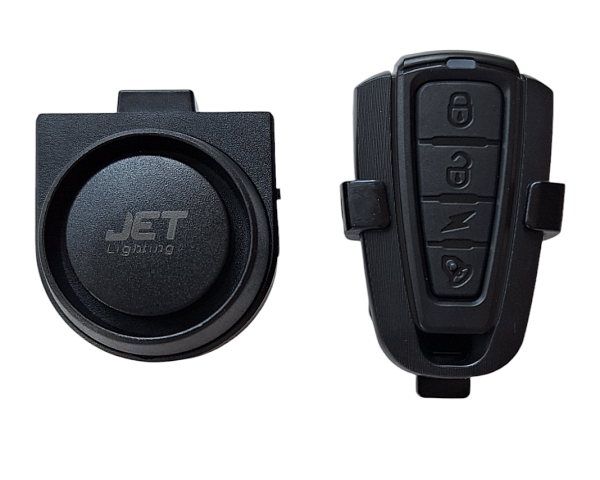 JET A2 Alarm do hulajnogi, roweru 115dB