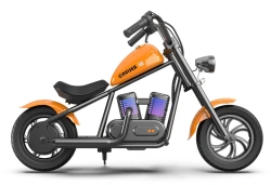 Hyper GoGo motocykl elektryczny Cruiser 12 PLUS - Pomarańczowy
