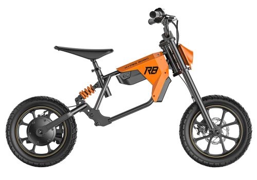 Przejdź do produktu Hyper GoGo motocykl elektryczny R8 - Pomarańczowy