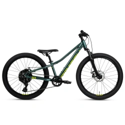 Batch rower młodzieżowy KM24 Alu Spruce Green