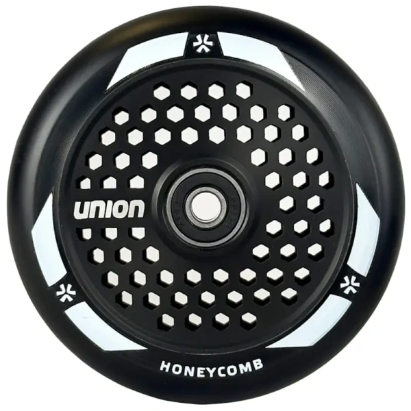 union-honeycomb-pro-scooter-wheel-110mm-black.webp
