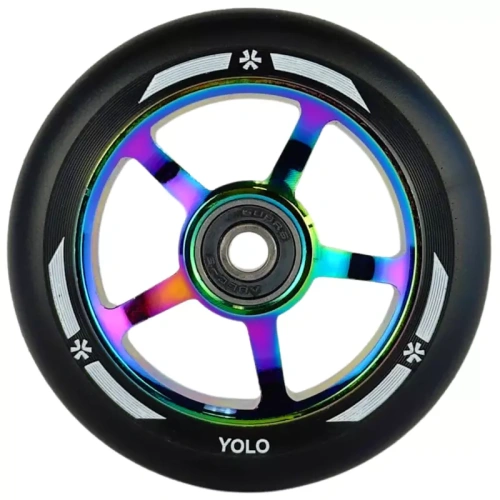Przejdź do produktu Union koło Yolo Pro 100 Black Neochrome