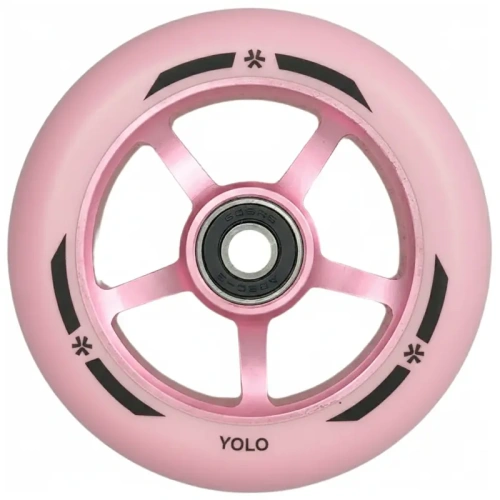 Przejdź do produktu Union koło Yolo Pro 100 Pink