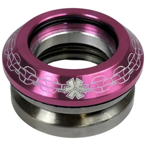 Przejdź do produktu Union Stery Zintegrowane do hulajnogi Chain Pink
