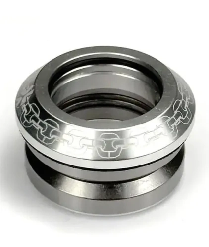 Przejdź do produktu Union Stery Zintegrowane do hulajnogi Chain Silver