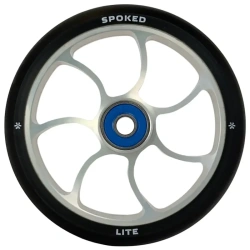 Union koło Spoked Lite Pro 110 Black-Silver