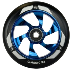 Union koło Classic V2 Pro 110 Chrome Blue