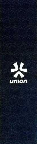 Przejdź do produktu Union griptape papier antypoślizgowy do hulajnogi wyczynowej Honeycomb Teal