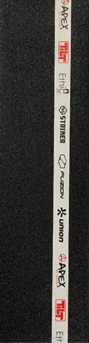 Przejdź do produktu Union griptape papier antypoślizgowy do hulajnogi wyczynowej Many Logo