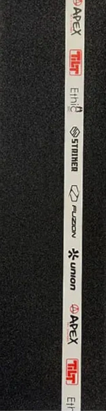 Union griptape papier antypoślizgowy do hulajnogi wyczynowej Many Logo