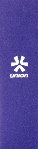Przejdź do produktu Union griptape papier antypoślizgowy do hulajnogi wyczynowej Mono Logo Purple
