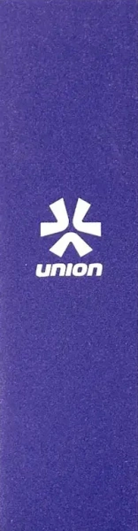 Union griptape papier antypoślizgowy do hulajnogi wyczynowej Mono Logo Purple
