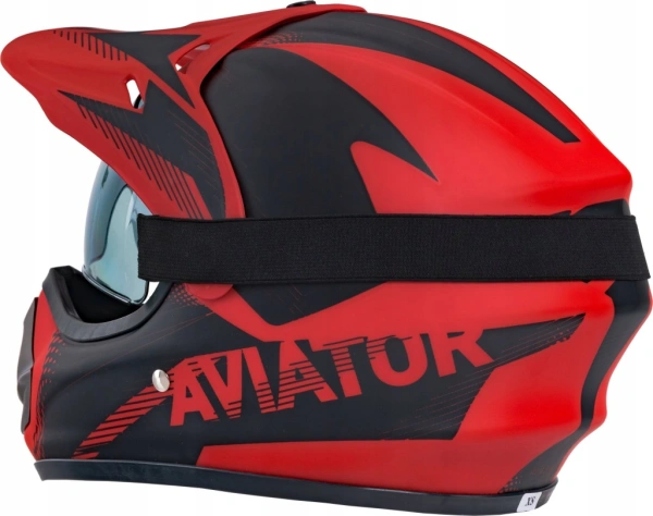 Kask-Aviator-Enduro-Czerwony-z-goglami-na-hulajnoge-elektryczna-rozmiar-S-Rozmiar-S.jpg