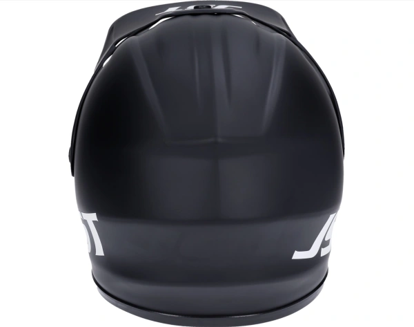 Tornado Kask Cross Enduro JST SX Black L 59-60 widok 3
