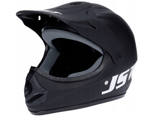 Przejdź do produktu Tornado Kask Cross Enduro JST SX Black L 59-60