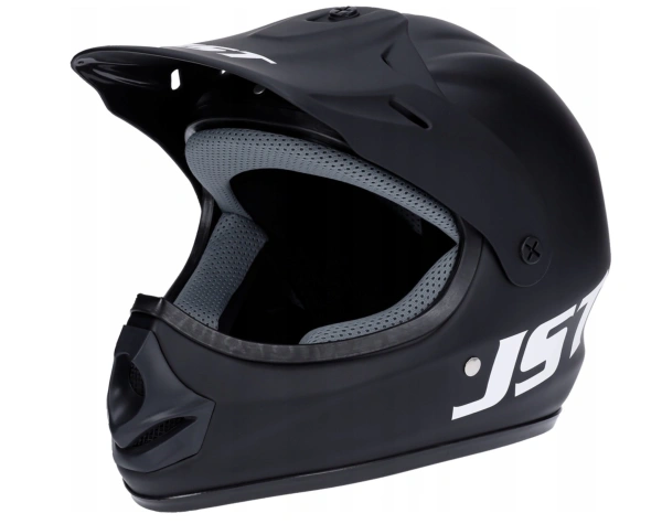 Tornado Kask Cross Enduro JST SX Black M 57-58
