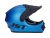 Tornado Kask Cross Enduro JST SX Blue L 59-60 widok 3