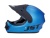 Tornado Kask Cross Enduro JST SX Blue L 59-60 widok 2