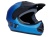 Tornado Kask Cross Enduro JST SX Blue L 59-60 widok 4