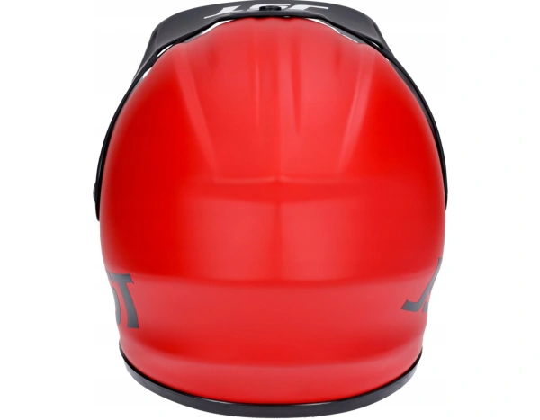 Tornado Kask Cross Enduro JST SX Red L 59-60 widok 4