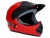 Tornado Kask Cross Enduro JST SX Red L 59-60 widok 1