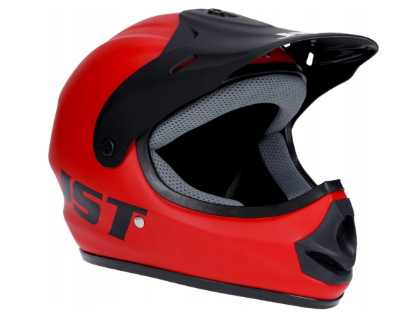 Tornado Kask Cross Enduro JST SX Red L 59-60 widok 1