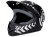 Tornado Kask Cross Enduro JST SX GR WhiteBlack L 59-60