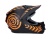 Tornado Kask Cross Enduro JST SX GR BlackOrange M 57-58 bok
