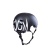 Boom kask StaySafe Professional - Black L 58-61