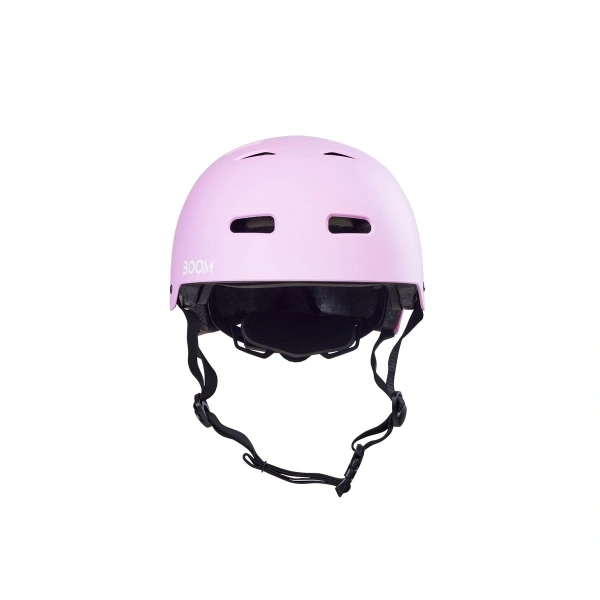 Boom kask StaySafe Professional - Pink L 58-61
