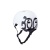 Boom kask StaySafe Professional - White L 58-61