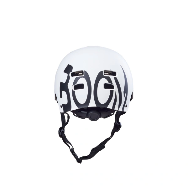 Boom kask StaySafe Professional - White L 58-61