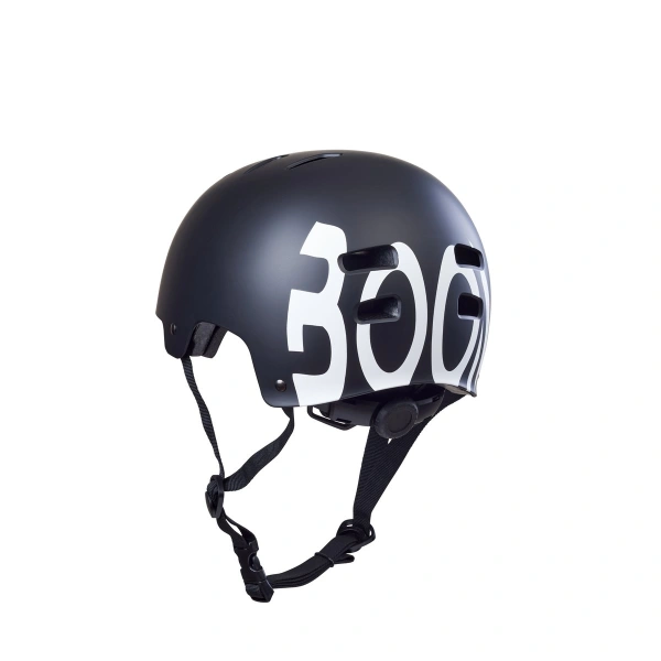 Boom kask StaySafe Professional - Black L 58-61