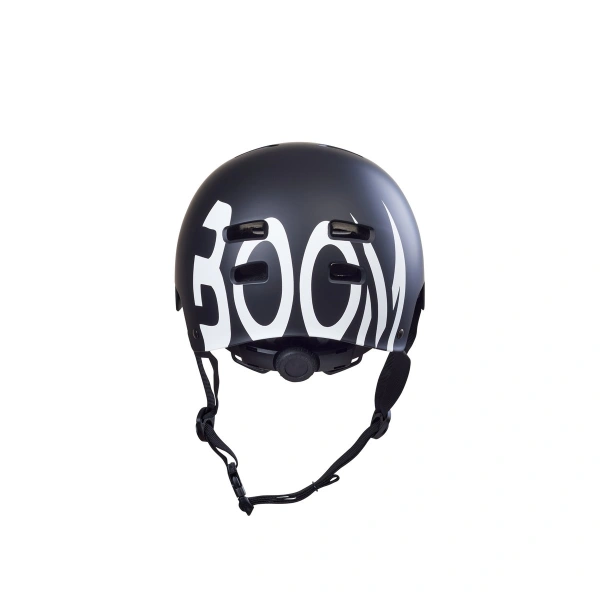 Boom kask StaySafe Professional - Black L 58-61