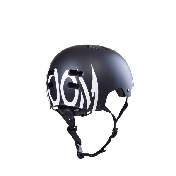 Boom kask StaySafe Professional - Black L 58-61